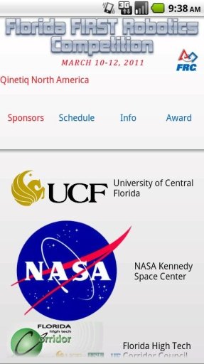 FRC FL 2011截图1