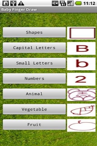Baby Finger Draw截图4