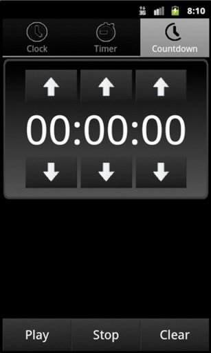 Easy Timer &amp; StopWatch Free截图6