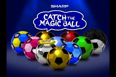 Catch The Magic Ball截图3