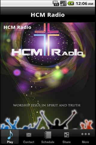 Hindi Christian Music - Radio截图1