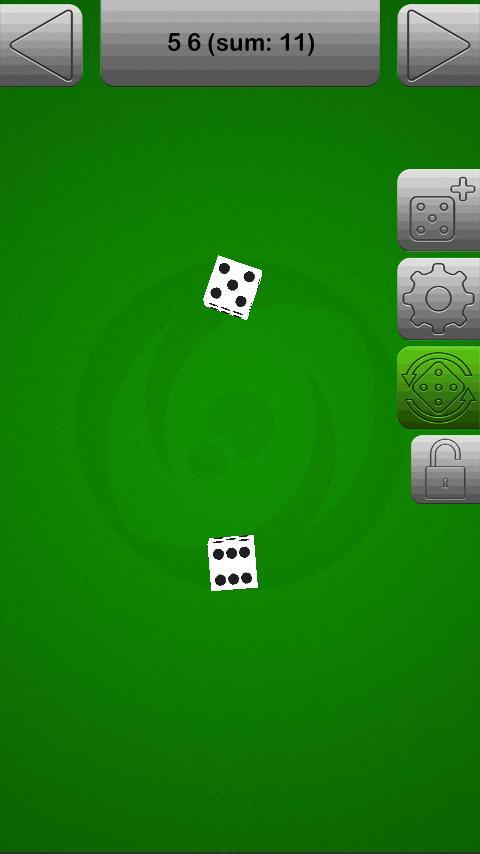 Game Dice Roller截图1