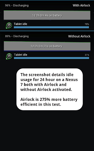 Airlock - Battery Saver Trial截图1