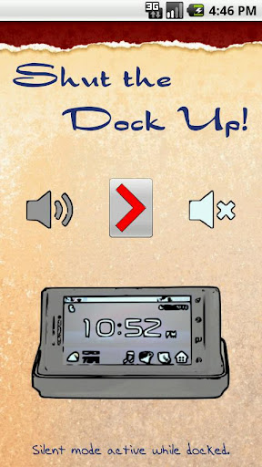 Shut the Dock Up!截图2