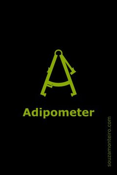 Adipometer Lite截图