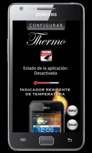 Thermo Temperature截图9