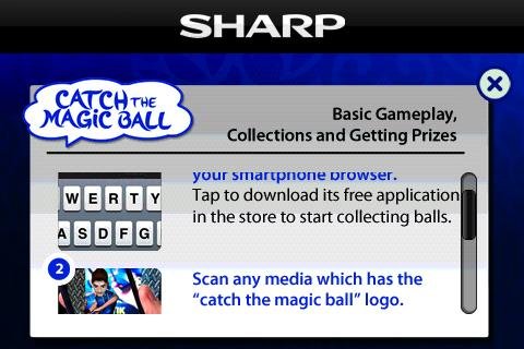 Catch The Magic Ball截图5