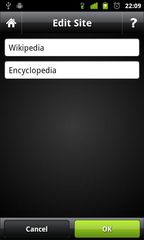 Extended Search Lite截图3