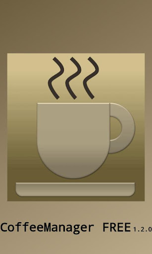 Coffee manager FREE截图3