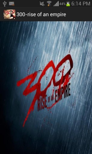 300-rise of an empire截图8