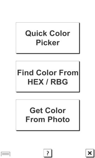 Rockin’ Color Picker Lite截图1