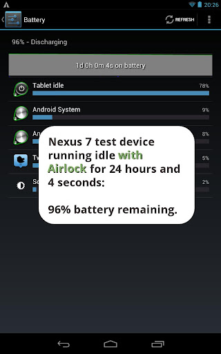 Airlock - Battery Saver Trial截图2