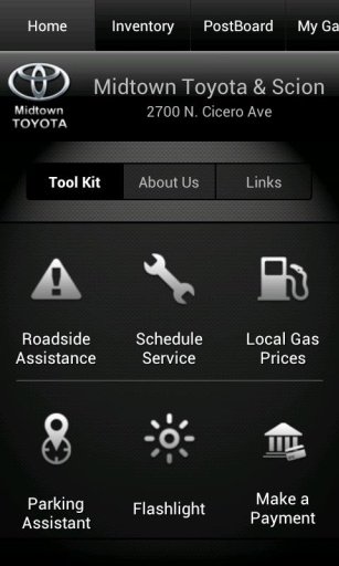 Midtown Toyota &amp; Scion DealerA截图1