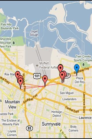 WAY GPS Phone Tracking /i截图4