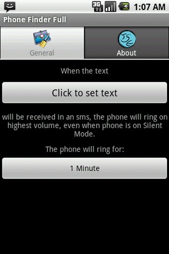 Phone finder lite截图4