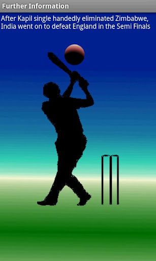 Cricket Quiz For Fans截图3