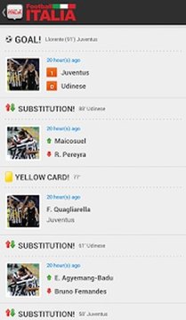 Football Italia截图