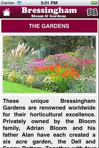 Bressingham Steam and Gardens截图5