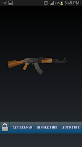 Weapon Sounds: AK-47截图4