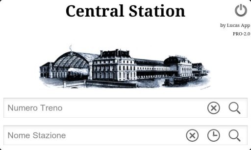 Central Station LITE (train)截图7