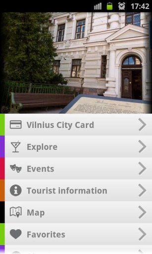 Vilnius Tourism截图2