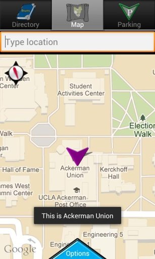 UCLA Maps截图4