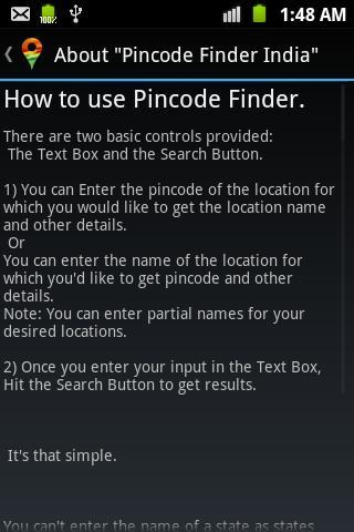 Pincode Finder India截图6