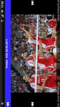 VolleyLife.pl截图