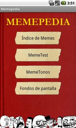 Memepedia: Memes Like A Sir截图1