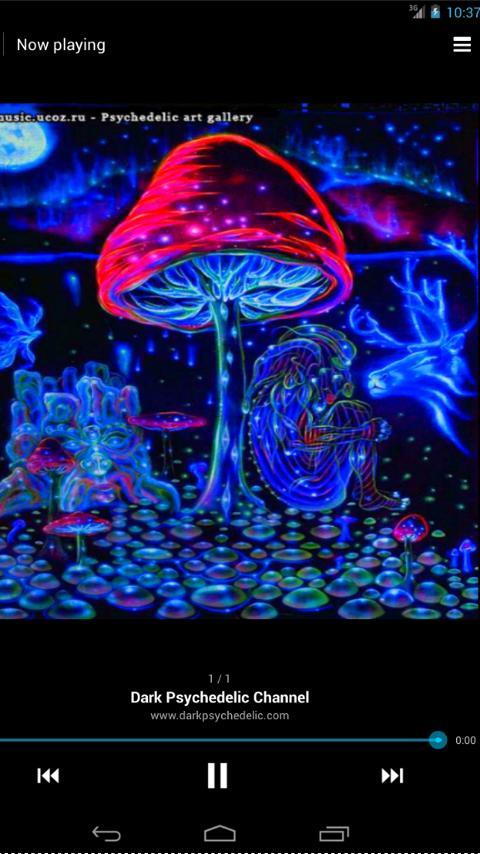 Dark Psychedelic截图2