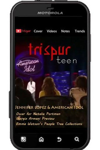 Trispur Teen Mar ' 011截图2