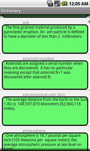 Solar System:Planets截图3