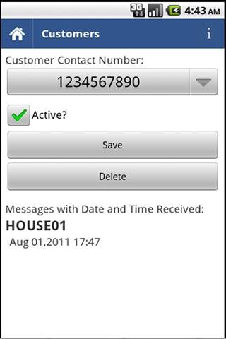 SMS Reply App (Lite)截图2