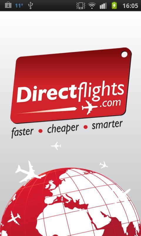 Directflights.com cheap flight截图4