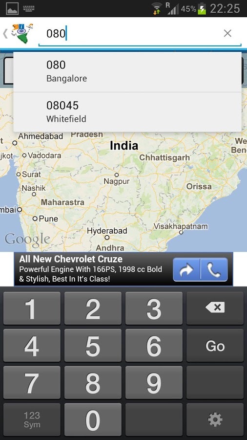 Mobile Number Tracker (India)截图5