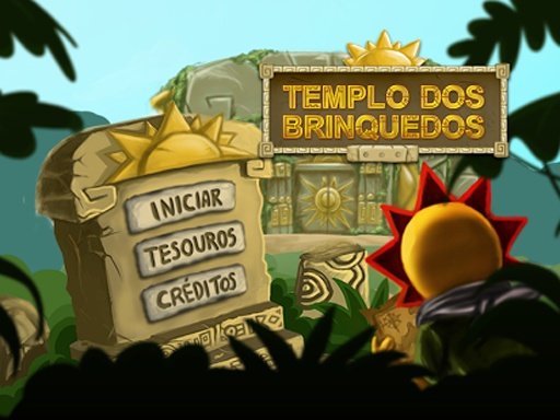 Templo dos Brinquedos截图1