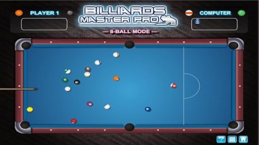 Pool Billiards Classic-8 Ball截图11