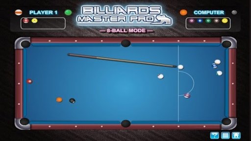 Pool Billiards Classic-8 Ball截图6