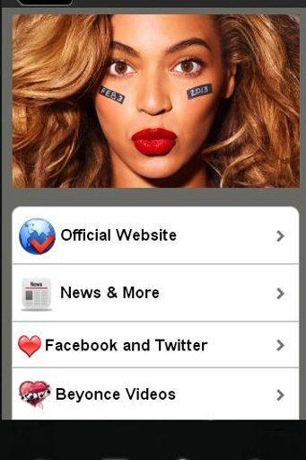 Beyonce, Music, Pics and More!截图2