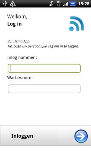 Zorg App voor de thuiszorg截图1