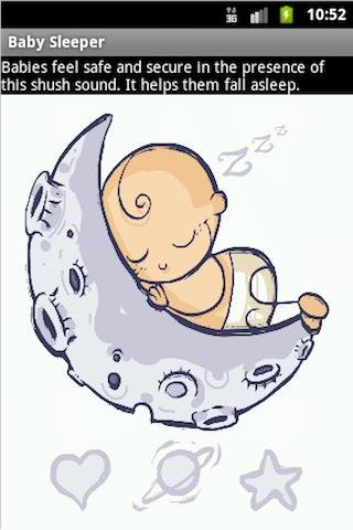 Baby Sleeper截图1