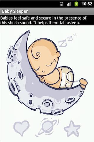 Baby Sleeper截图4