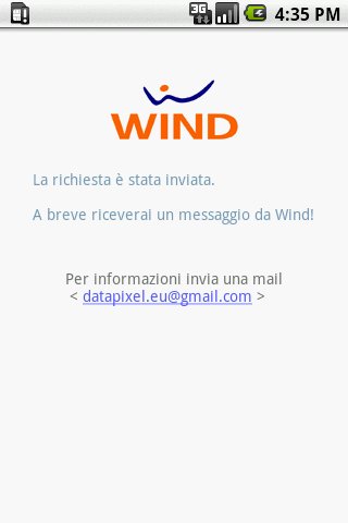 Saldo Wind截图1