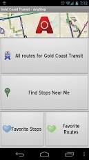 Gold Coast Transit: AnyStop截图1