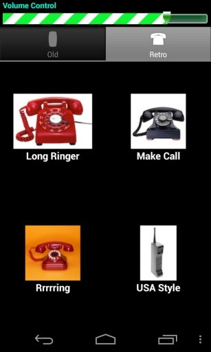 Old Phone Ringtones截图4