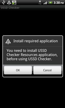 USSDChecker Resources截图