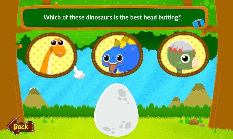 Why? Kids Dinosaur Lite截图4