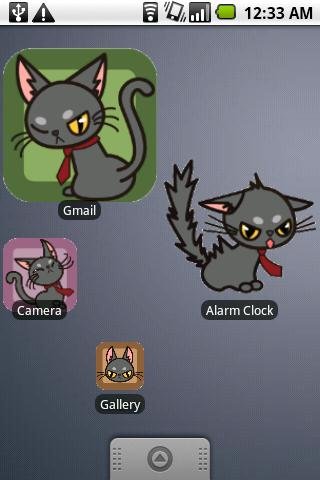 DVR:Tie Cat Pack截图1