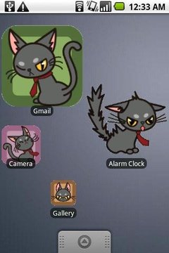 DVR:Tie Cat Pack截图