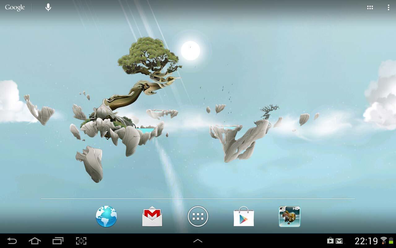 Sky Islands free截图5